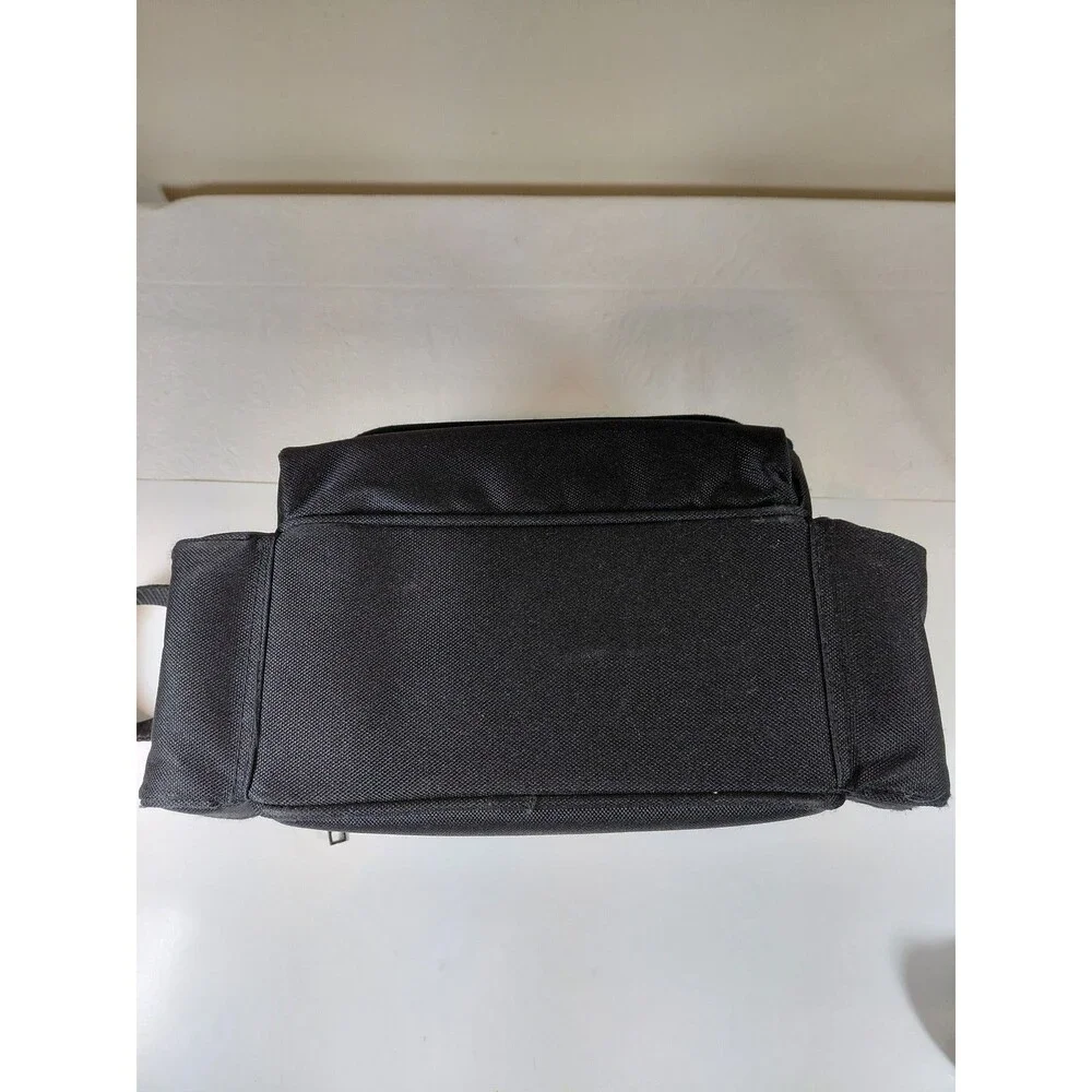 Samsonite Black Padded Camera Bag Shoulder Carry Case with Adjustable Strap